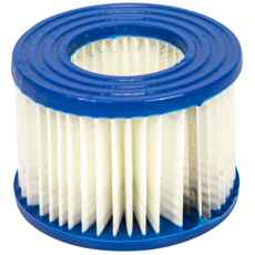 Høyt presterende avluftningsfilter, sikrer ren luftfiltrering.