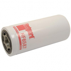 Effektivt hydraulfilter for New Holland, artikkelnummer 87682681, høy ytelse.