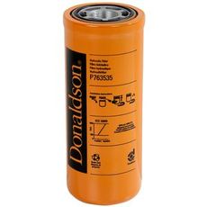 Hydraulfilter beregnet for Case IH, New Holland og Caterpillar maskiner.