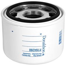 Hydraulfilter Spin-on 100 mm for Massey Ferguson, sikrer ren hydraulikkvæske.