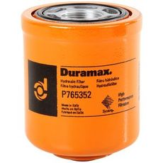 Kvalitets transmisjonsfilter for å opprettholde systemets effektivitet.