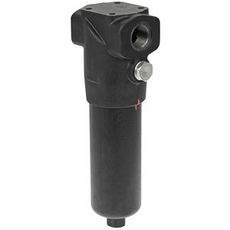 G1 hydraulikkfilter rørmontert for effektiv trykkhåndtering i hydraulikksystem.