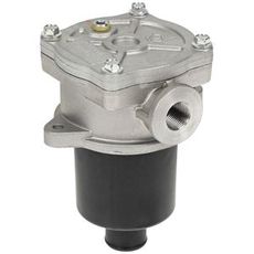 G 3/8 tank montert retur hydraulikkfilter for effektiv returledninghåndtering.