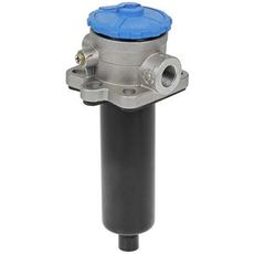 Hydraulikkfilter enhet G1/2, tankmontert med retur, L248, ideell for effektiv maskinvedlikehold.