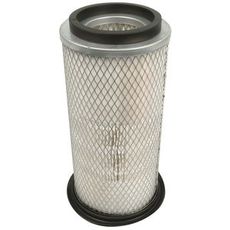 Luftfilter Ytre Case IH med lengde 292mm og diameter 138mm for optimal luftstrøm.