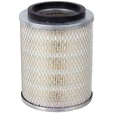 Luftfilter Ytre Deutz, Deutz-Fahr og Merlo, artikkelnummer 4384102, høy luftrensing.