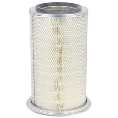 Luftfilter Ytre Case med lengde 406mm og diameter 234mm, sikrer effektiv luftfiltrering.