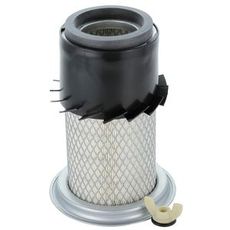 Luftfilter Ytre JCB 32905301 for effektiv motorventilasjon.