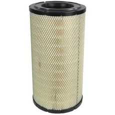 Ytre luftfilter for New Holland og Volvo, modell 11110175, sikrer ren lufttilførsel.