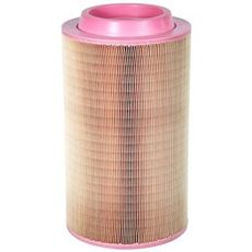 Ytre luftfilter for å sikre ren lufttilførsel til motoren.