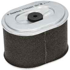 Høykvalitets luftfilter for å sikre ren luft til motoren.