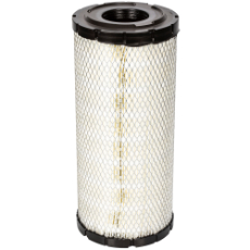 Hyttefilter 346 mm, optimalt for å filtrere luft i traktorer.