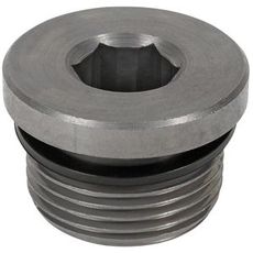 Innvendig sekskantplugg Bsp 3/8 Utv for optimal ytelse i industriell bruk.