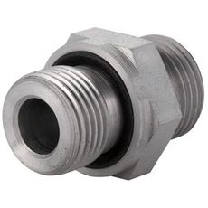 12mm-1/2 BSP standardkobling med Ed-Seal, for sikre og tette forbindelser.