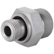 Standardkobling 16 mm 1/2 BSP ED-seal for utv, holdbar og pålitelig kobling.