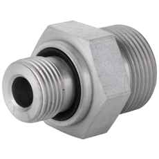 Standardkobling 30mm-1 BSP med ED-seal, perfekt for utendørs bruk.