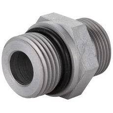 Kobling 15Mm-7/8 Unf Utv, sikker forbindelse for landbruksmaskiner.