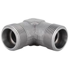 Kraftig vinkel skjøtekobling 20mm, utformet for holdbar bruk.