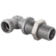 Vinkel gjennomføring 12Mm, perfekt for smidige installasjoner.