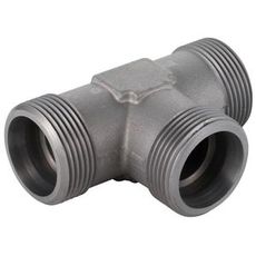 T-skruforbindelse 10 mm, perfekt for ulike installasjoner og reparasjoner.