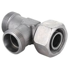 Justerbar L-Kobling 22Mm, pålitelig og sterk konstruksjon.