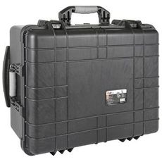 Stor verktøykasse for foring, trekkbar, mål 560x455x265mm.