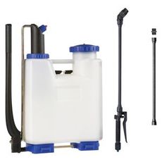 Ryggsprøyte er et viktig verktøy for effektiv planteskydd og sprøyting i hager.