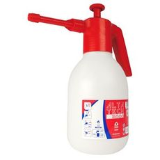 Praktisk trykksprutflaske, ideell for presisjonsapplikasjon i hjemmet.