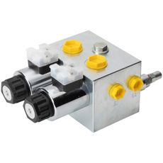 Retningsventil 2X3/2 3/8