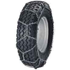 Nortrac iskjettinger for dekk 295/80X22,5, perfekt for tunge maskiner.