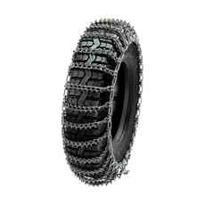 Høykvalitets iskjettinger 295/80X22,5 Tett 8mm for sikkert grep på vanskelige underlag.