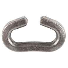 5mm reparasjonslenke for kjettinger fra Nortractor, robust konstruksjon.