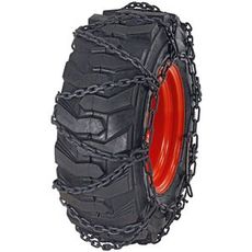 Sterke kjettinger Fork5 26X12.00-12 for sikker kjøring under vanskelige forhold.