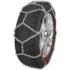 Isbrodder for byjeep 235/70-17, sikkerhet og stabilitet på isete veier.