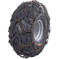 Snøkjettinger for ATV 610, perfekt for off-road kjøring i vintersnø.