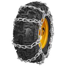 Promotion isbrodder for 14X4.60-6 dekk, optimal for snø og is.