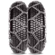 Fleksible isskjettinger 315/80-22.5 Sikksakk/Sikksakk+ 8mm for beste trekkraft.