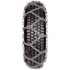 Holdbare isskjettinger 315/80-22.5 Sikksakk Nk 8mm, perfekt for tøffe forhold.