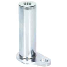 Kraftfull frontlastertap Isme 35X124, perfekt for landbruks- og byggeprosjekter.