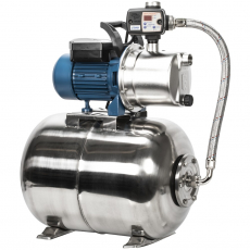 Automatisk HYDROFORPUMP 1500W INOX som tilbyr kraft og pålitelighet.