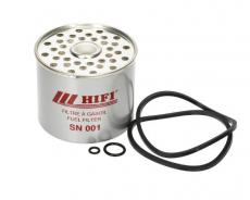 Type Cav296 drivstoffilter, gir pålitelig filtrering av drivstoff.