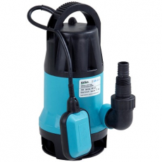 Effektiv senkepumpe på 750W for rask og enkel væskeavledning.