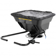 12V spreder for ATV, utmerket for jevn og effektiv spredning.