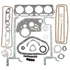 Pakningssett for Ford Power Major og Super Major, garanterer holdbarhet og effektivitet.