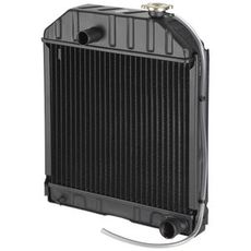 Radiator for Ford 83990194, en pålitelig reservedel for optimal drift.