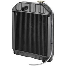 Radiator Ford 81817280, optimalisert for varighet og effektiv motorkjøling.