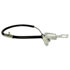 Bremsevaier venstre for Major traktorer, optimalt for sikre bremser.