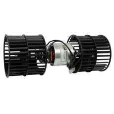 Hytteventilator med 59mm viftehjul, sikrer effektiv ventilasjon i hytten.