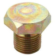 Effektiviser oljehåndteringen med oljeplugg Unf 3/4 for beste resultat.