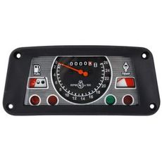 Ford instrumentpanel 83953544, perfekt for å overvåke maskinens ytelse.